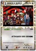 DEMON A QUEUX