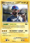 jose bautista