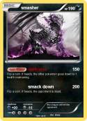 smasher