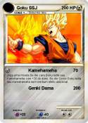 Goku SSJ