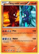 Slug water and
