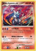 White Kyurem