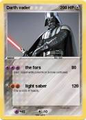 Darth vader