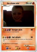 the shane ster