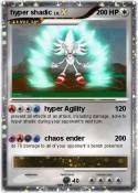 hyper shadic