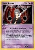 Itachi Uchiwa