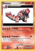 Firestorm