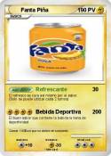 Fanta Piña