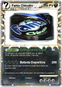 Fanta Chinotto