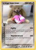 m biggi hippo