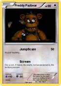 Freddy Fazbear