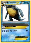 blastoise