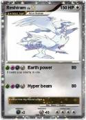 Reshiram