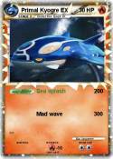 Primal Kyogre