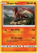 dragon fire