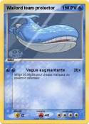 Wailord team