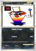 count bleck
