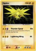 Zapdos