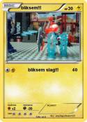 bliksem!!!
