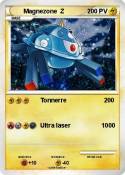 Magnezone Z