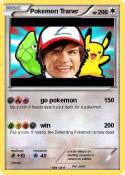 Pokemon Traner