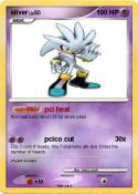 silver