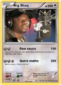 Big Shaq