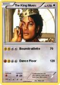 The King Music