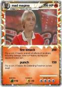 mad magma