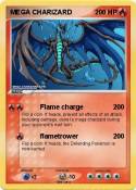 MEGA CHARIZARD