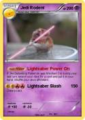 Jedi Rodent