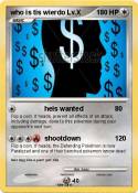 who is tis wier