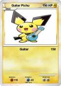 Guitar Pichu