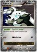 Aggron