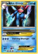 Ash Greinja