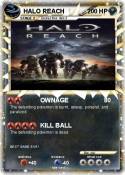 HALO REACH