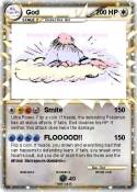 God