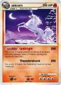 unicorn