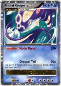 Primal Kyogre
