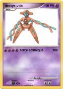 deoxys