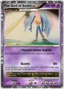 The God of Sush