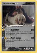 the terror dog