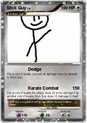 Stick Guy