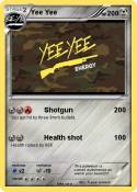 Yee Yee