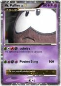 Mr. Puffles