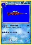 M Crocodilomon
