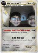 M Kush Bro EX