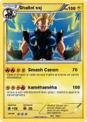 Shallot ssj