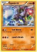 Zygarde EX