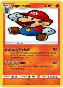 paper mario